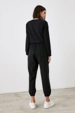 ⁦ترنديول بنطلون رياضي محبوك بجيب مريح للنساء من ثيسالونيكي TWOAW21EA0168⁩ - الصورة ⁦11⁩