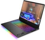 ⁦HP OMEN MAX Gaming Laptop 16-ah0016ne: Ultra 7-255HX, 32GB Ram, 1TB-SSD, RTX 5070 Ti 12GB, 16"-2.5K, 2560x1600, Full backlit Keyboard RGB +Free Game Pass 3 Months, Windows 11, 3 Year Warranty⁩ - الصورة ⁦2⁩