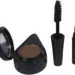 Eyebrow Powder&Eyebrow Mascara Shade Number 3