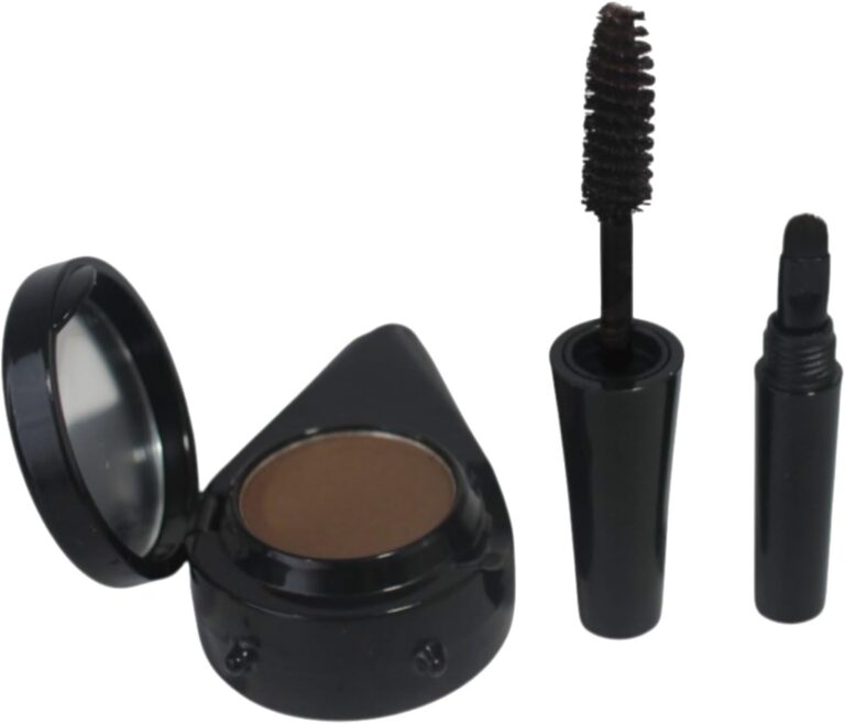 Eyebrow Powder&Eyebrow Mascara Shade Number 3