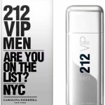 Carolina Herrera 212 Vip (M) Edt 100Ml