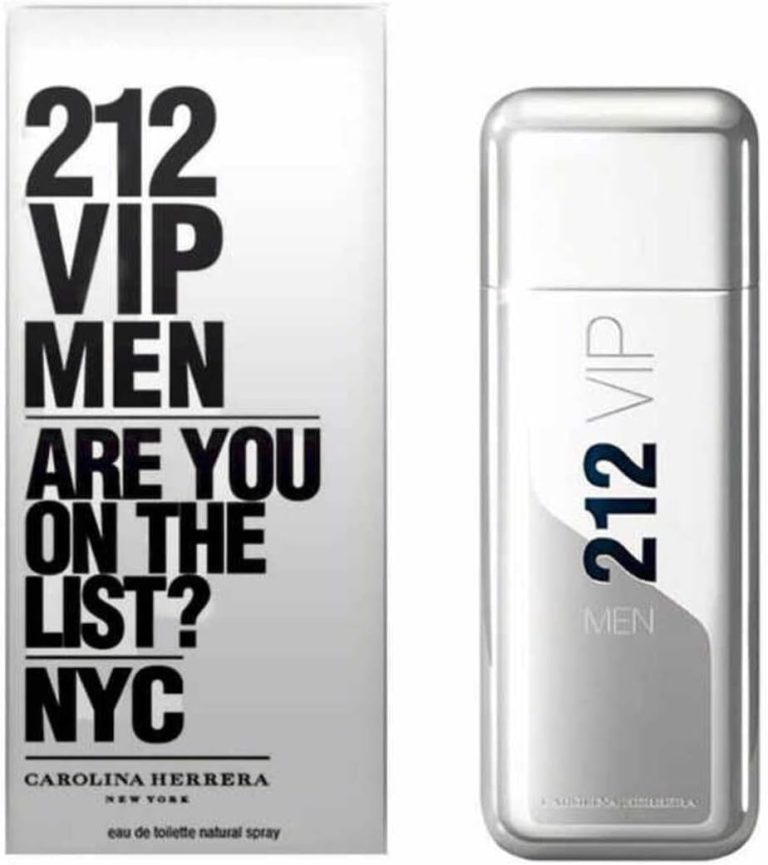 Carolina Herrera 212 Vip (M) Edt 100Ml