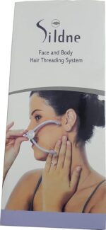 جهاز إزالة الشعر في المنزل لإزالة الشعر بسرعة وبدون ألم باستخدام تقنية الخيوط القديمة لإزالة جميع شعر الوجه غير المرغوب فيه، نظام إزالة شعر الحواجب والوجه والجسم