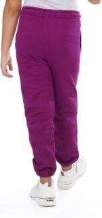 ⁦Girls Sweatpants Basic Colored⁩ - الصورة ⁦4⁩