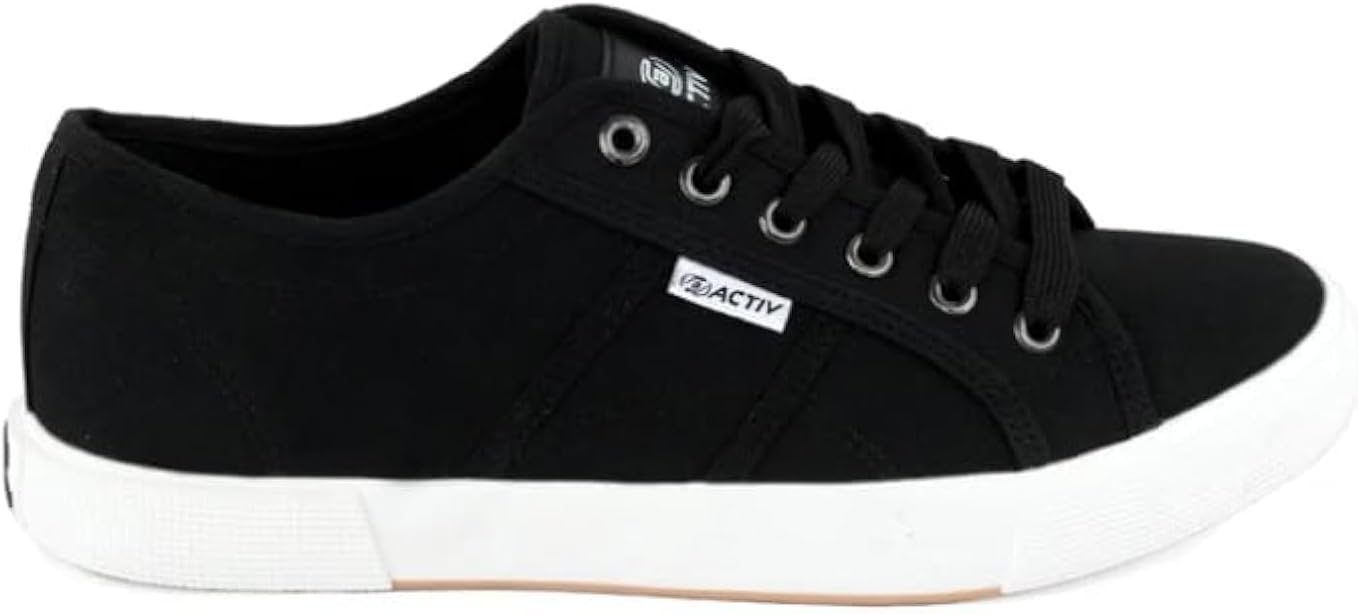 51c8qr7POeL._AC_SL1500_.jpg Activ mens ACTIV CANVAS SHOES Sneaker