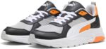 ⁦PUMA Unisex Trinity 2 LT Cool Light Gray- White- Ankle Boot⁩ - الصورة ⁦2⁩