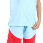 CAESAR Boys BoysSport T-Shirt With Short Set BoysSport T-Shirt With Short Set