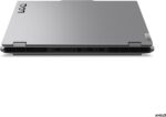 ⁦لينوفو لابتوب ال او كيو 15AHP10، AMD رايزن 7 250، ذاكرة RAM 16GB، هارد SSD 512GB، RTX 5060 8GB، شاشة 15.6 انش 144Hz، دوس، رمادي لونا، كفالة لمدة عامين -83JG0095ED⁩ - الصورة ⁦5⁩
