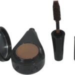 Eyebrow Powder&Eyebrow Mascara Shade Number 1
