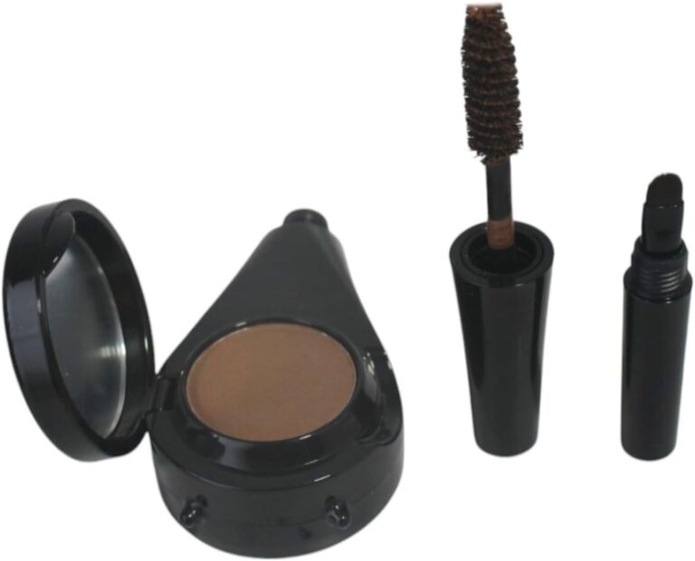 Eyebrow Powder&Eyebrow Mascara Shade Number 1