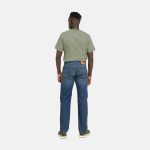 Levi's Mens 555 Relaxed Straight Jeans Jeans (pack of 1) - الصورة 3
