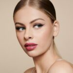 ⁦كحل كاجال مقاوم للماء من كاتريس، 060، متلألئ، أزرق⁩ - الصورة ⁦4⁩