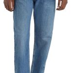 Levi's Mens 502 Taper Jeans Jeans (pack of 1)
