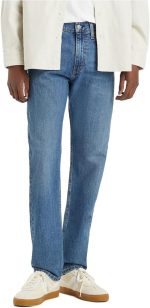 Levi's Mens 502 Taper Jeans Jeans (pack of 1)