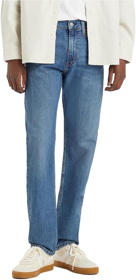 Levi's Mens 502 Taper Jeans Jeans (pack of 1)