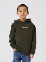 name it Boy's Brody Long-Sleeves Nightwear set (pack of 1) - الصورة 2