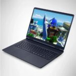 لاب توب ألعاب 2025 الين وير 16 أورورا وانتل 10- نواة 7 240H وانفيديا جي فورس RTX 5060 8 جيجابايت و32 جيجابايت DDR5 1 تيرابايتSSD و16 بوصة وويندوز 11 وواي فاي وبلوتوث وإضاءة خلفية من ديل أزرق انديجو - الصورة 2