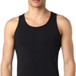 Dice Mens Egyptian Cotton DAILYDICE Tank Undershirt (pack of 1)