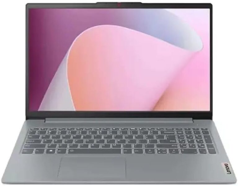 لاب توب ايديا باد سليم 3 15AMN8، معالج AMD رايزن 5 7520U، ذاكرة رام 8 جيجا، SSD 512 جيجا، AMD راديون™ 610M، شاشة HD 15.6 بوصة، 82XQ00F8ED من لينوفو