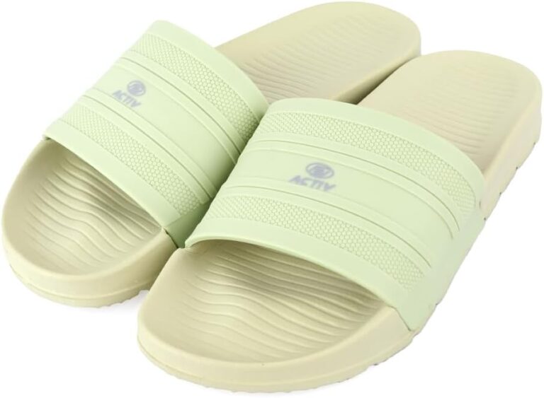 Activ womens ACTIV SLIDE SLIPPER Flip-Flop