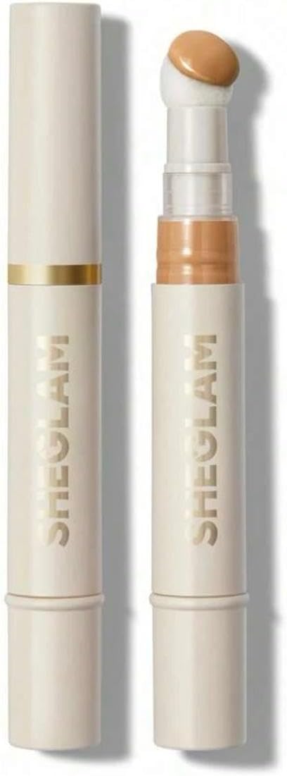 SHEGLAM Complexion Boost Concealer (Warm Vanilla, 4.5g)