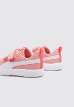 PUMA Unisex Kids Courtflex V3 Mesh PS - الصورة 5