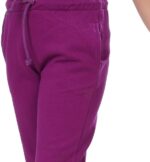 ⁦Girls Sweatpants Basic Colored⁩ - الصورة ⁦2⁩