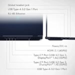 لاب توب ألعاب 2025 الين وير 16 أورورا وانتل 10- نواة 7 240H وانفيديا جي فورس RTX 5060 8 جيجابايت و32 جيجابايت DDR5 1 تيرابايتSSD و16 بوصة وويندوز 11 وواي فاي وبلوتوث وإضاءة خلفية من ديل أزرق انديجو - الصورة 6