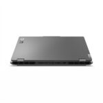 ⁦Lenovo LOQ 15IAX9 Gaming Laptop, Intel Core i5 12600HX, 16GB RAM 512GB SSD, RTX 3050 6GB, 15.6" FHD 144Hz G-SYNC Win11, Grey 2 Years Warranty - 83GS00TYED⁩ - الصورة ⁦7⁩