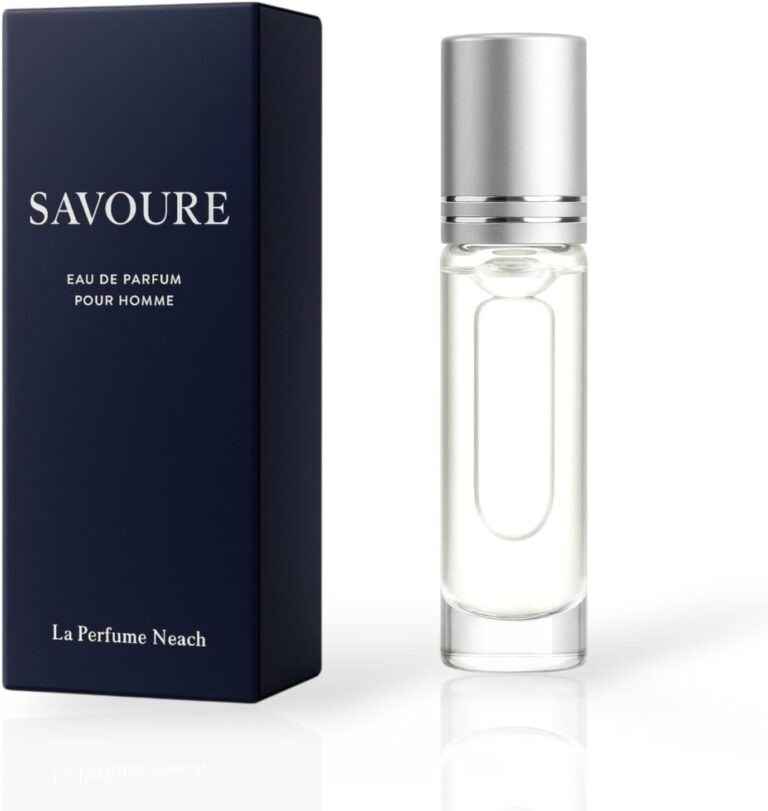 عطر سافور من لا - بيرفيوم نيش اوريجينال - عطر فاخر للرجال 12 مل خالي من الكحول وزيت عطري مركز خالٍ من الكحول مستوحى من سويفاج او دي بارفان واو دي تواليت