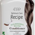 بلسم مزيج مغذي برائحة جوز الهند من اوبتيموم كير ايفا، 350 مل