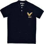 Unisex Al Ahly Logo without stars Polo Shirt (pack of 1)