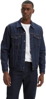 Levi's Men's Trucker Truckers