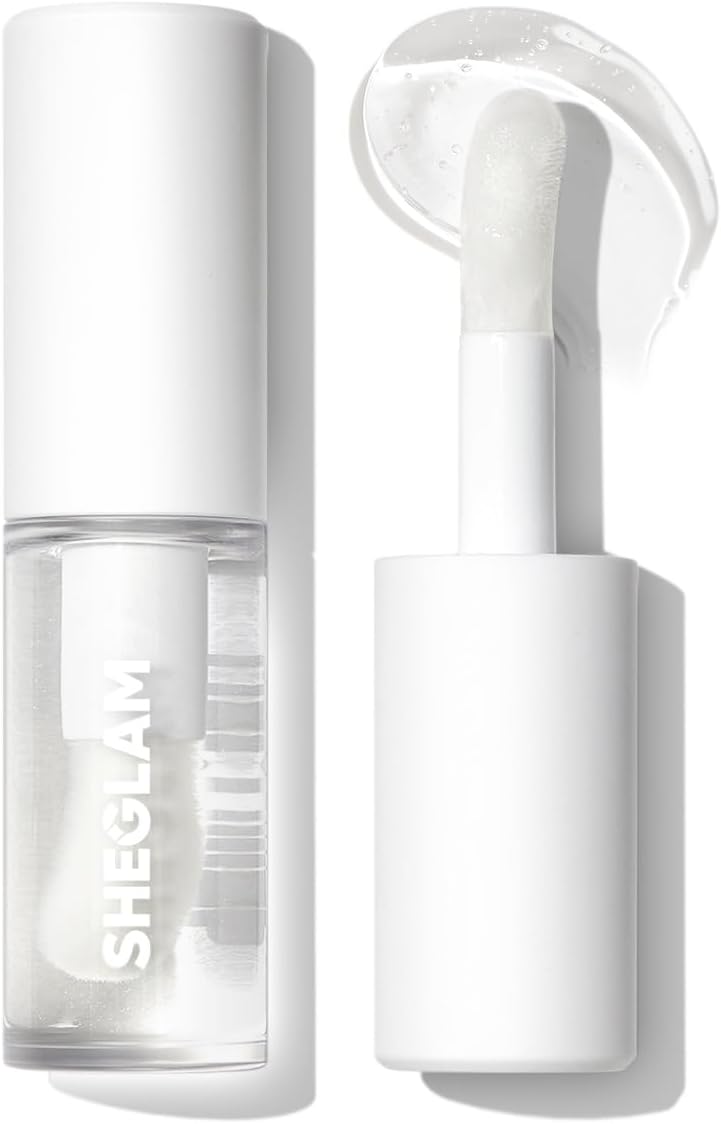 Sheglam Jelly Wow Hydrating Lip Oil LOCO FOR COCO 5g