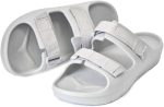 ⁦Onda Women Scootch Double Strip Slipper Grey, 41 EU⁩ - الصورة ⁦2⁩