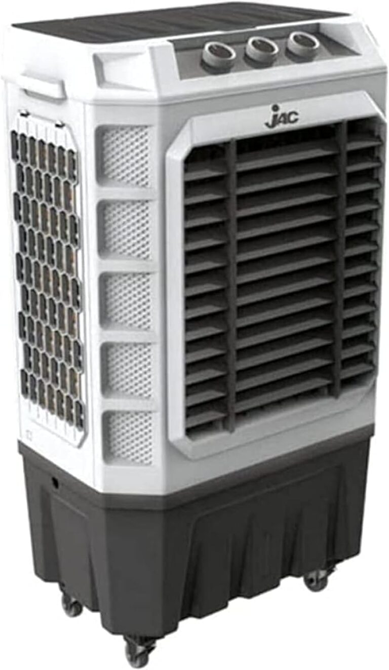 Jack Air Cooler 90L 3 Speed Carbon Filter