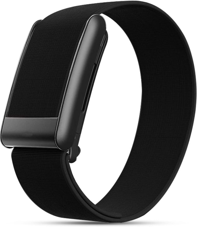 DADO HydroKnit Waterproof Nylon Sport Band Compatible with WHOOP 5.0, One, Peak, and Life | Elastic, Fast-Drying, Water-Resistant, and Comfortable Strap for Active Lifestyles