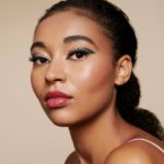 ⁦كحل كاجال مقاوم للماء من كاتريس، 060، متلألئ، أزرق⁩ - الصورة ⁦5⁩
