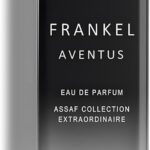 عطر فرانكل افينتوس او دو بارفان، عطر عساف يدوم طويلًا للرجال، عطر عساف للرجال فرانكل افينتوس مجموعة عطور عساف للرجال افينتوس من عساف، 200 مل
