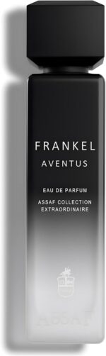 عطر فرانكل افينتوس او دو بارفان، عطر عساف يدوم طويلًا للرجال، عطر عساف للرجال فرانكل افينتوس مجموعة عطور عساف للرجال افينتوس من عساف، 200 مل