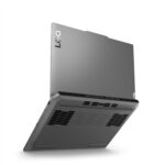 ⁦Lenovo LOQ 15IAX9 Gaming Laptop, Intel Core i5 12600HX, 16GB RAM 512GB SSD, RTX 3050 6GB, 15.6" FHD 144Hz G-SYNC Win11, Grey 2 Years Warranty - 83GS00TYED⁩ - الصورة ⁦4⁩