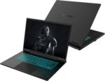جيجابايت نوت بوك للالعاب A16 CWH بشاشة 16 انش FHD 165Hz IPS 16:10، انتل كور i7-13620H، انفيديا جيفورس RTX 5050، 1TB SSD، 16GB DDR5 RAM، دولبي اتموس، فري دوس، CTHI3TR894SD - الصورة 3