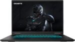 جيجابايت نوت بوك للالعاب A16 CWH بشاشة 16 انش FHD 165Hz IPS 16:10، انتل كور i7-13620H، انفيديا جيفورس RTX 5050، 1TB SSD، 16GB DDR5 RAM، دولبي اتموس، فري دوس، CTHI3TR894SD - الصورة 2