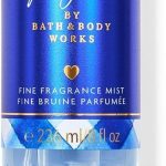 بخاخ معطر للجسم جينجهام فاين، رذاذ عطر ناعم برائحة منعشة للنساء من باث اند بودي وركس، 236 مل