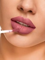 ⁦مجموعة احمر شفاه سائل مات الور من 3 قطع - افتر ذا مومينت شيجلام⁩ - الصورة ⁦2⁩