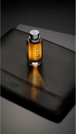 ⁦عطر ذا سينت او دو تواليت للرجال من بوس، 100 مل⁩ - الصورة ⁦5⁩
