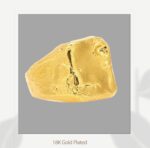 Cleopatra Simple Gold Necklace Cute Tiny 18k Gold Plated sun necklace -Trendy Jewelry Gifts for Girls - الصورة 3