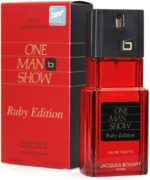⁦عطر ون مان شو للرجال من جاك بوجارت، او دو تواليت - 100 مل⁩ - الصورة ⁦4⁩