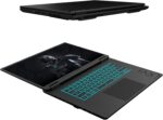 جيجابايت نوت بوك للالعاب A16 CWH بشاشة 16 انش FHD 165Hz IPS 16:10، انتل كور i7-13620H، انفيديا جيفورس RTX 5050، 1TB SSD، 16GB DDR5 RAM، دولبي اتموس، فري دوس، CTHI3TR894SD - الصورة 5
