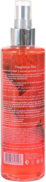 عطر للنساء سبلاش للجسم برائحة الفراولة من استيارا، 250 مل - الصورة 2